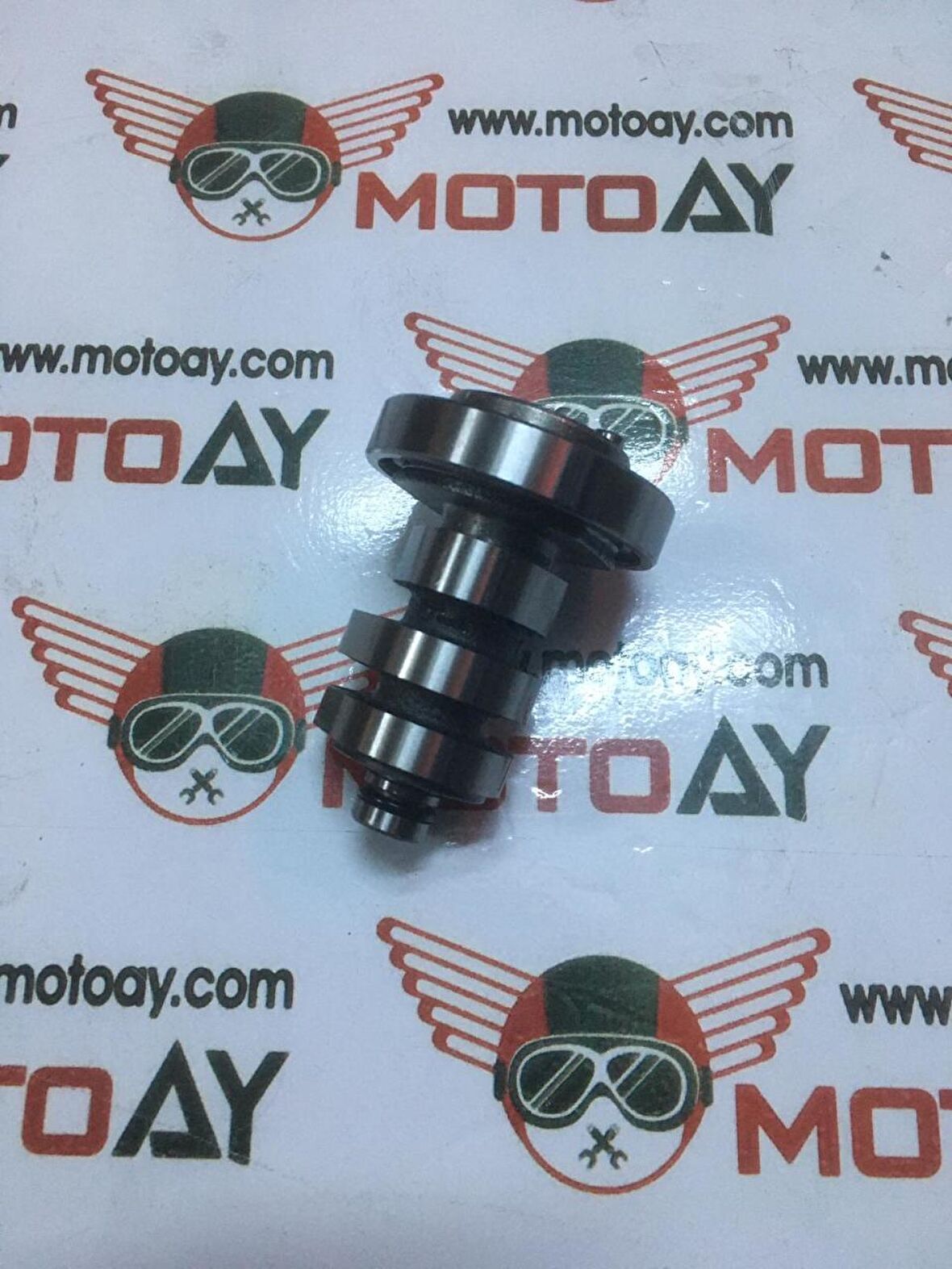 Yamaha Nmax 155 Eksantrik Mili Kam Mili