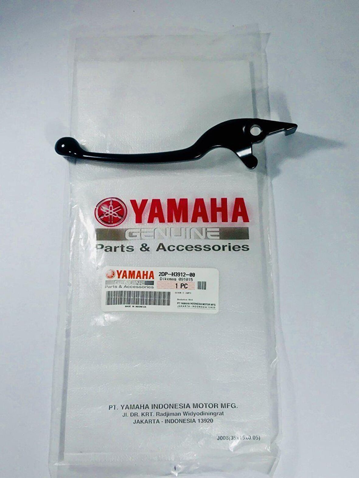 Nmax 125 155 Sol Fren Kolu