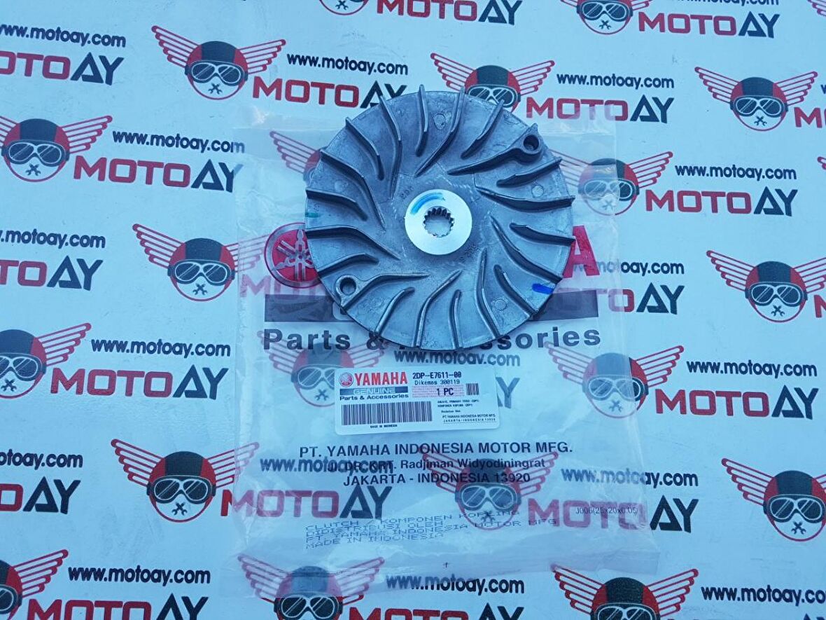 N-Max 125 - 155 ön Varyatör Pervanesi