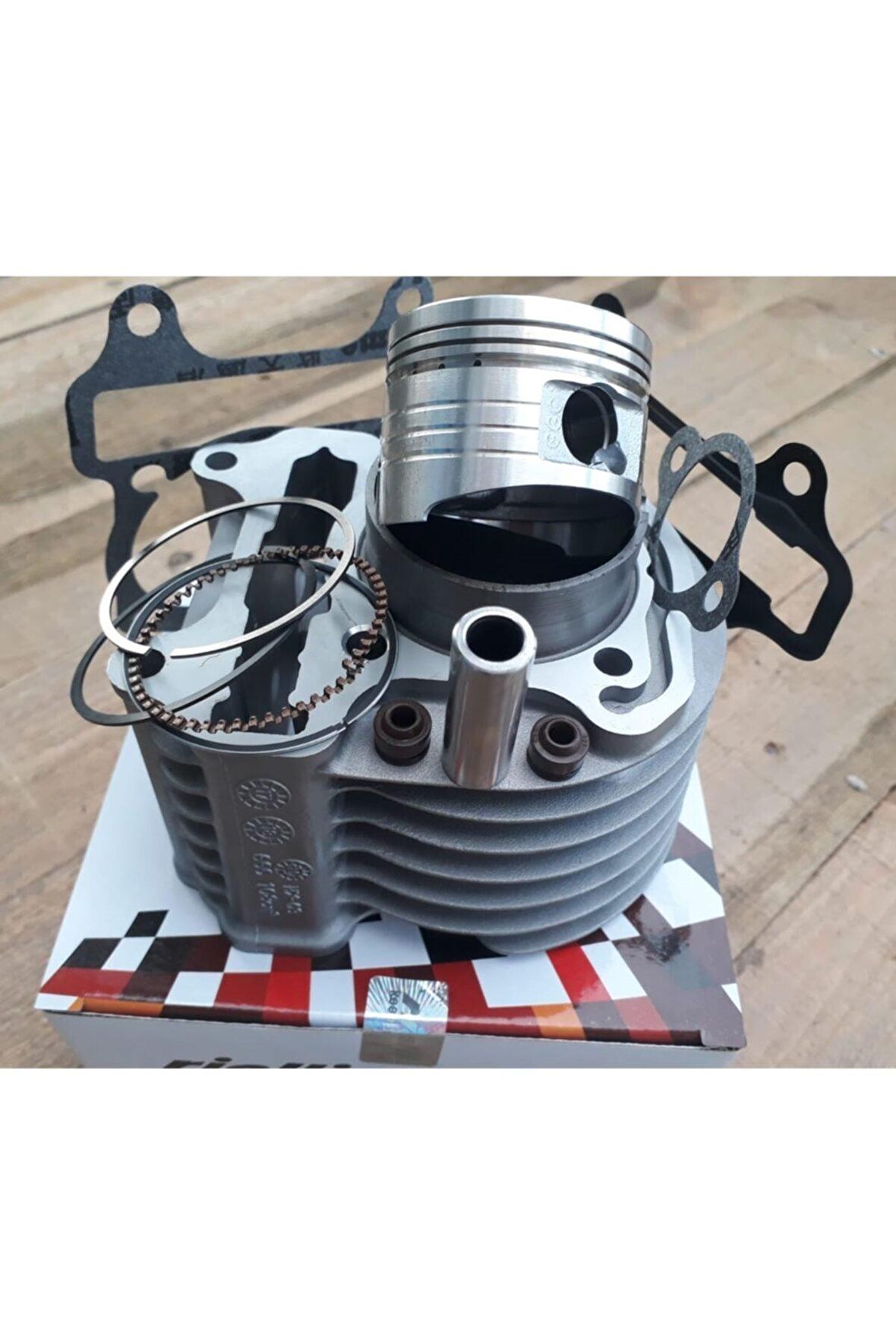 HONDA SPACY 110 SİLİNDİR SET A KALİTE