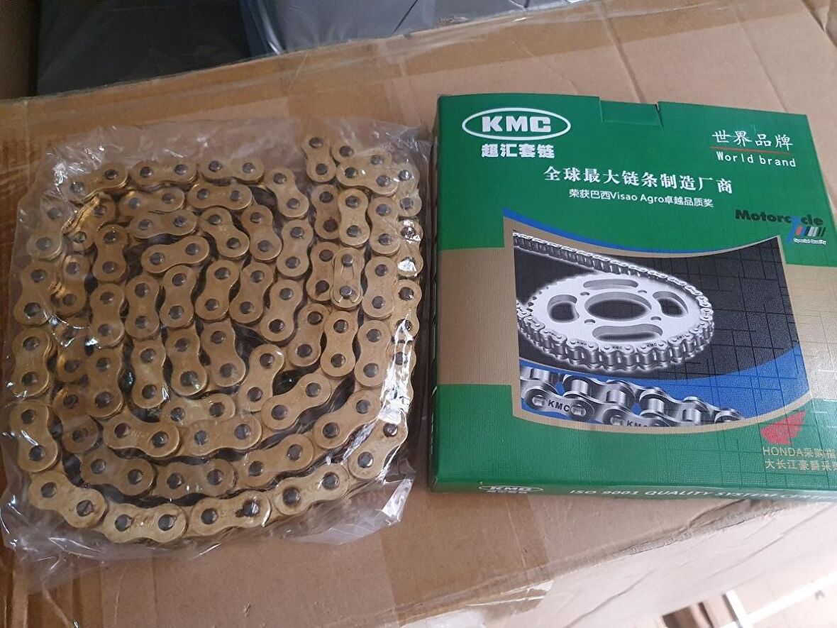 KAWASAKİ NİNJA 300 KMC ZİNCİR ORİNGLİ TAİWAN