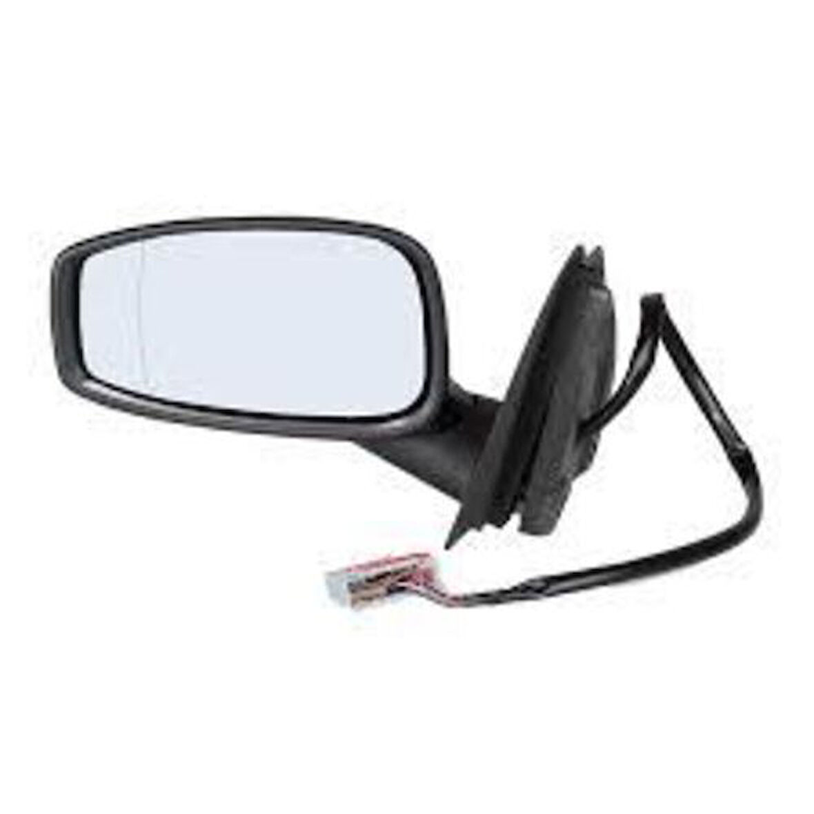 ART M001.1221 Dış Dikiz Aynası Elektrikli Isıtmalı Astarlı Sensörlü Kör Noktalı 3 Kapı Fiat Stilo 3D Sol 01-06 735335234