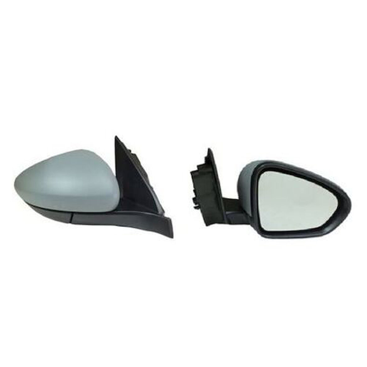 ART M001.1403 Dış Dikiz Aynası Elektrikli Astarlı Sensörlü Sağ Egea 15- 735656593