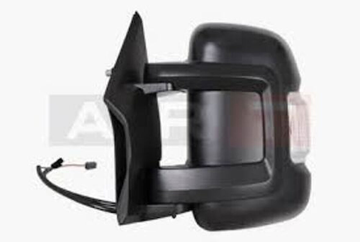 ART M001.1409 Dış Dikiz Aynası Elektrikli Isıtmalı Sinyalli Uzun Kol Çift Aynalı Sağ Boxer Jumper Ducato 06- 735661845