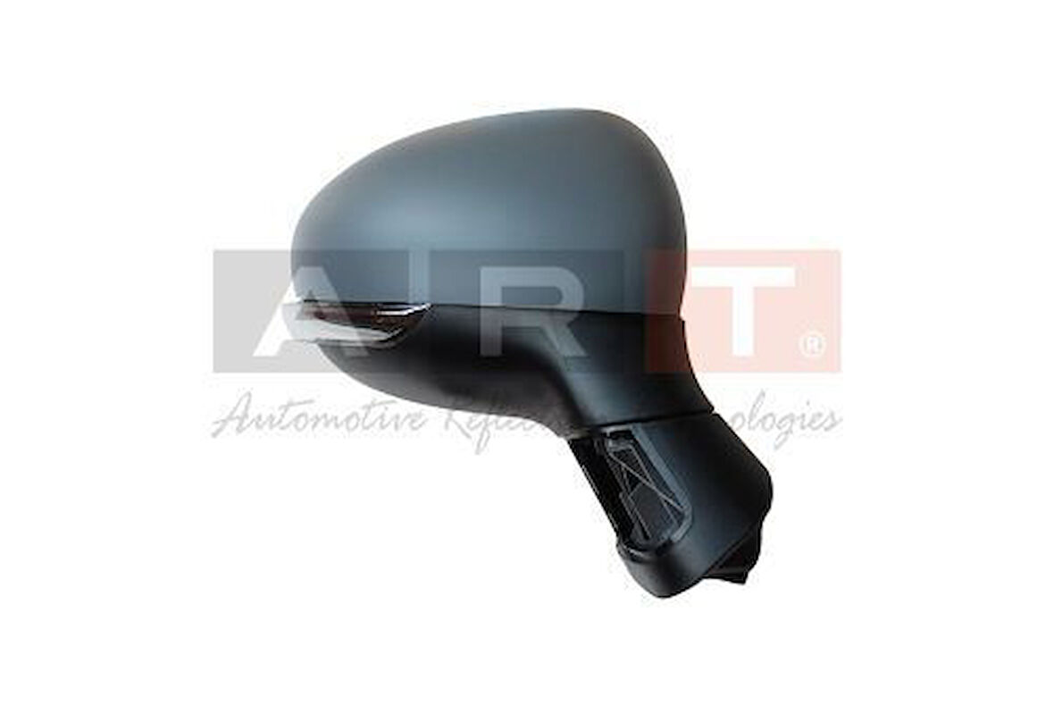 ART M001.1477 Dış Dikiz Aynası Elektrikli Isıtmalı Astarlı Sinyalli Sensörlü Fiat 500Sag 15- 735614527