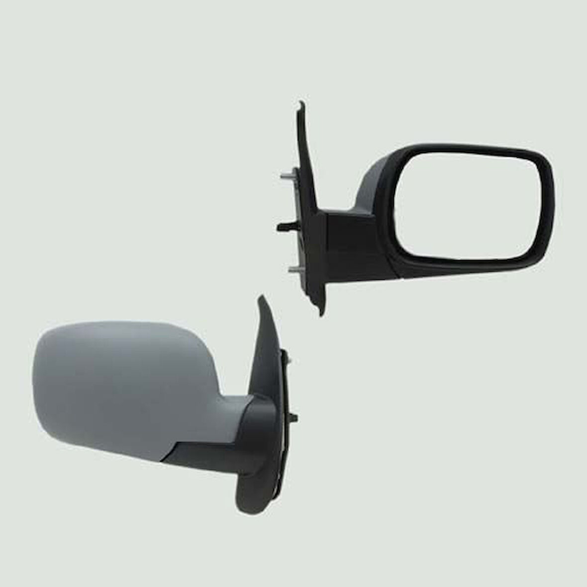 ART M002.2020 Dış Dikiz Aynası Sağ Kangoo III Elektrikli Astarlı Gövde 08- 8200495735