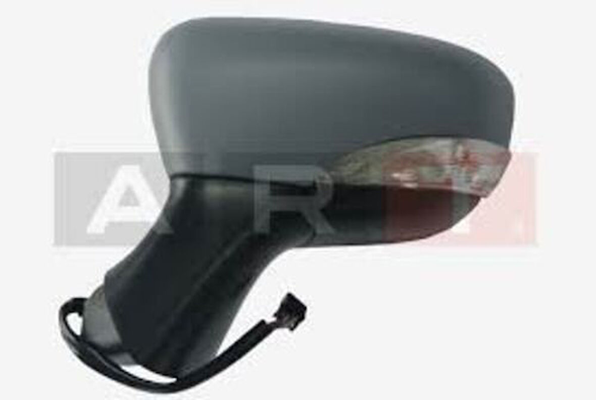 ART M002.2091 Dış Dikiz Aynası Elektrikli Katlanır Astarlı Sensörlü Sinyalli Asferik Sağ Clio IV 2013 963012959R