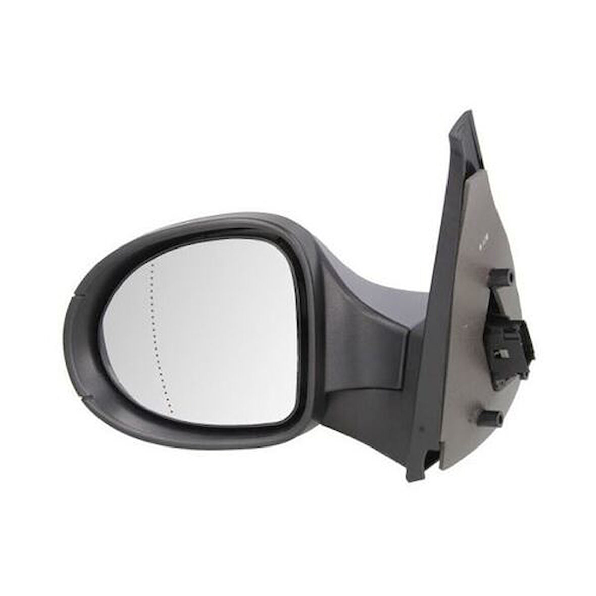 ART M002.2105 Dış Dikiz Aynası Elektrikli Isıtmalı Astarlı Asferik Sol Clio Symbol Thalia 2008-2011 7702298008