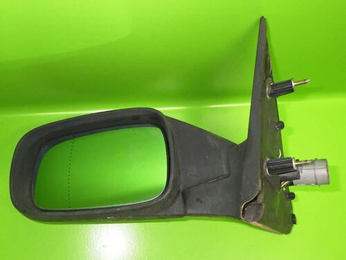 ART M002.2153 Dış Dikiz Aynası Elektrikli Katlanır Isıtmalı Astarlı Asferik Sol Laguna 2001-2006 7701049060