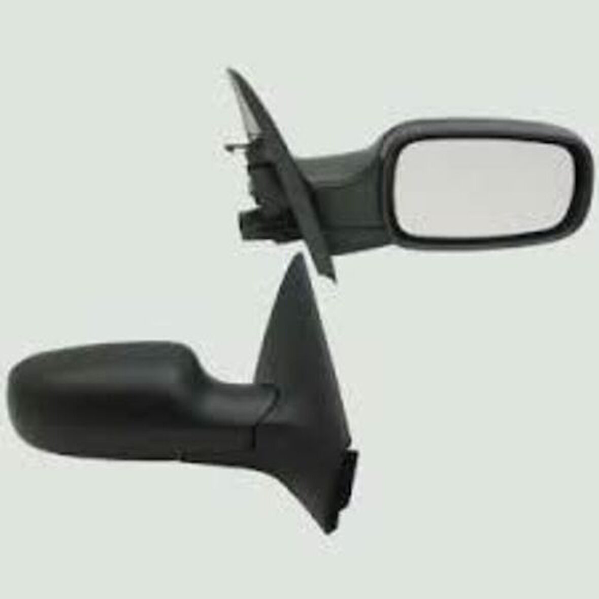 ART M002.2180 Dış Dikiz Aynası Elektrikli Isıtmalı Astarlı Asferik Sol Megane II 2003-2007 7701054687