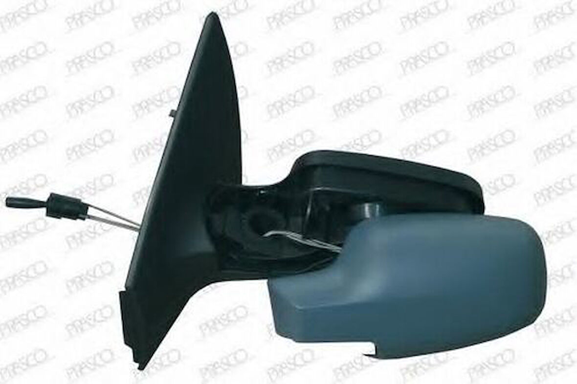 ART M002.2186 Dış Dikiz Aynası Mekanik Astarlı Asferik Sol Megane II 2003-2007 7701054685
