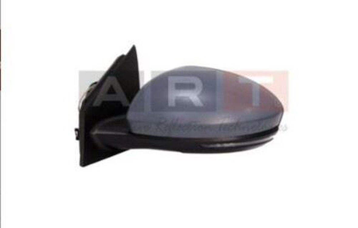 ART M002.2420 Dış Dikiz Aynası Elektrikli Isıtmalı Sinyalli Astarlı Asferik Sol Megane IV 16- 963028559R