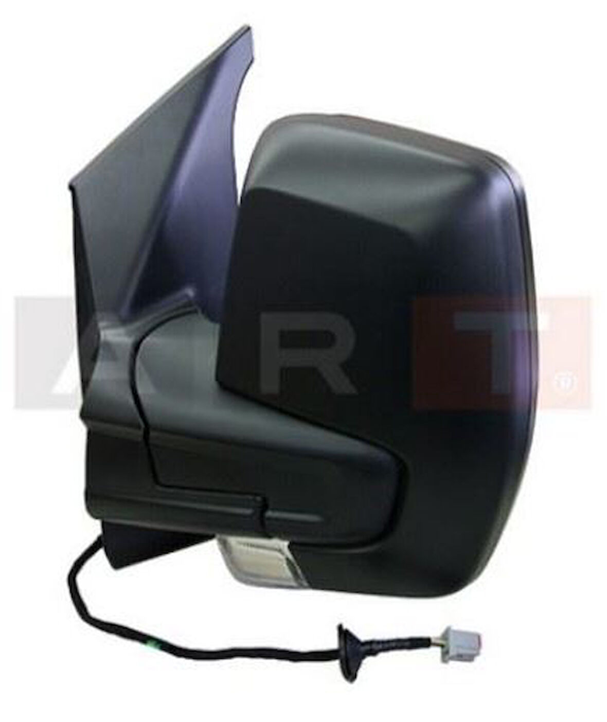 ART M003.3026 Dış Dikiz Aynası Elektrikli Sinyalli Sol Transit Custom 12- BK2117683BL