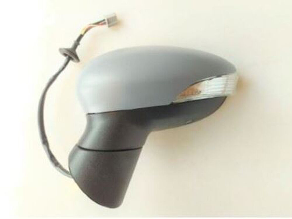 ART M003.3080 Dış Dikiz Aynası Sol Elektrikli Isıtmalı Katlanır Astarlı Sinyalli Alt Aydınlatmalı Kör Noktalı Fiesta 12-16 C1BB17683GA