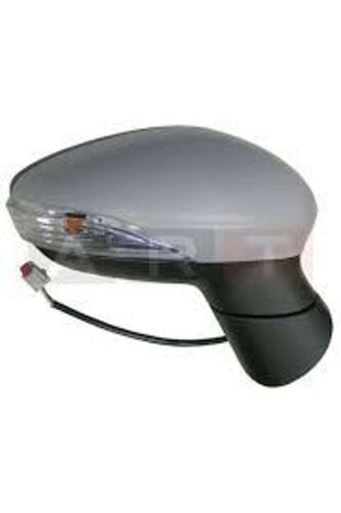 ART M003.3173 Dış Dikiz Aynası Sağ (Elektrikli-Isıtmalı-Astarlı-Yan Sinyalli-Otomatik Katlanır) Fiesta 08-12 8A6117682GF5YYW