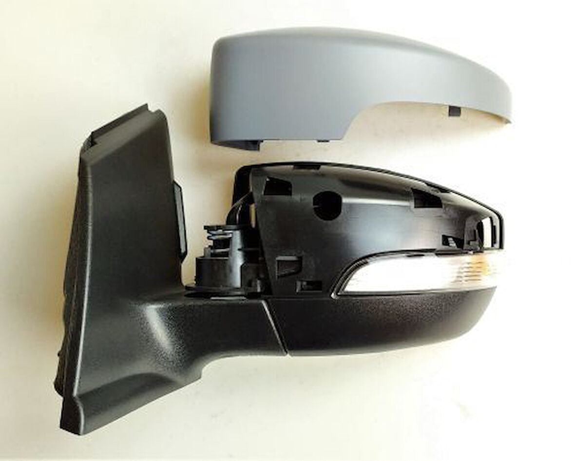 ART M003.3298 Dış Dikiz Aynası Elektrikli Katlanır Astarlı Sinyalli Alt Aydınlatmalı Kör Noktalı Sol Kuga 13- CV4417683CF