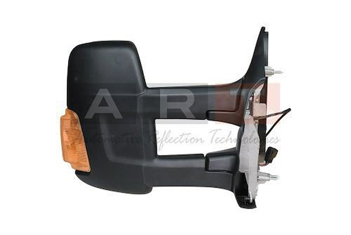 ART M003.3607 Dış Dikiz Aynası Uzun Kol Sağ Elektrikli Sinyal Transit V363 14- BK3117683
