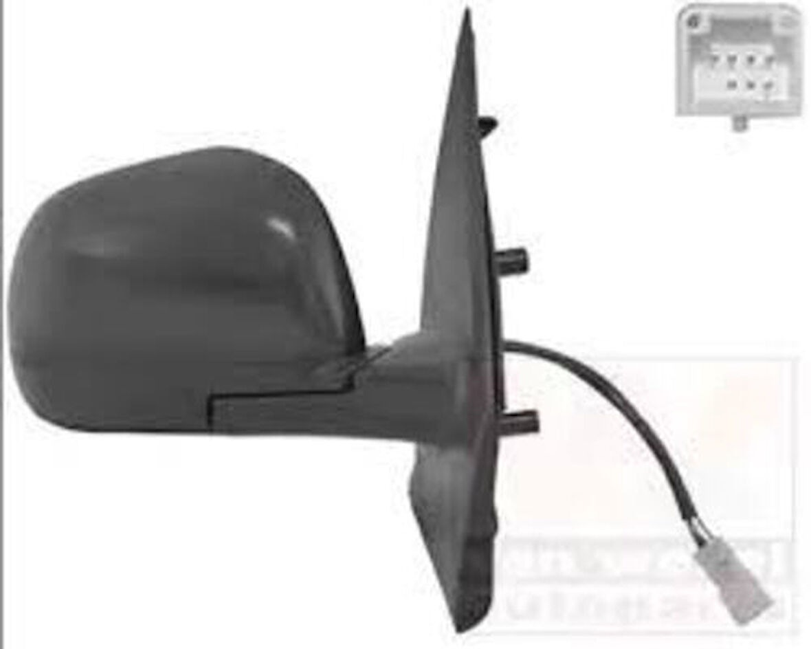 ART M005.5019 Dış Dikiz Aynası Elektrikli Astarlı Sensörlü Sağ Dokker 2013 963019902R