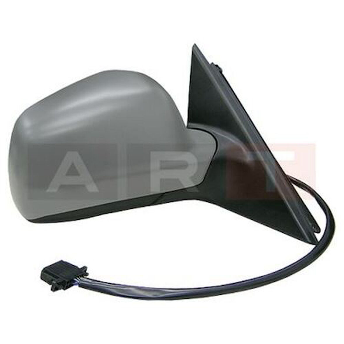 ART M006.6167 Dış Dikiz Aynası Elektrikli Isıtmalı Astarlı Sağ 130mm Passat 1997-2004 3B1857508F