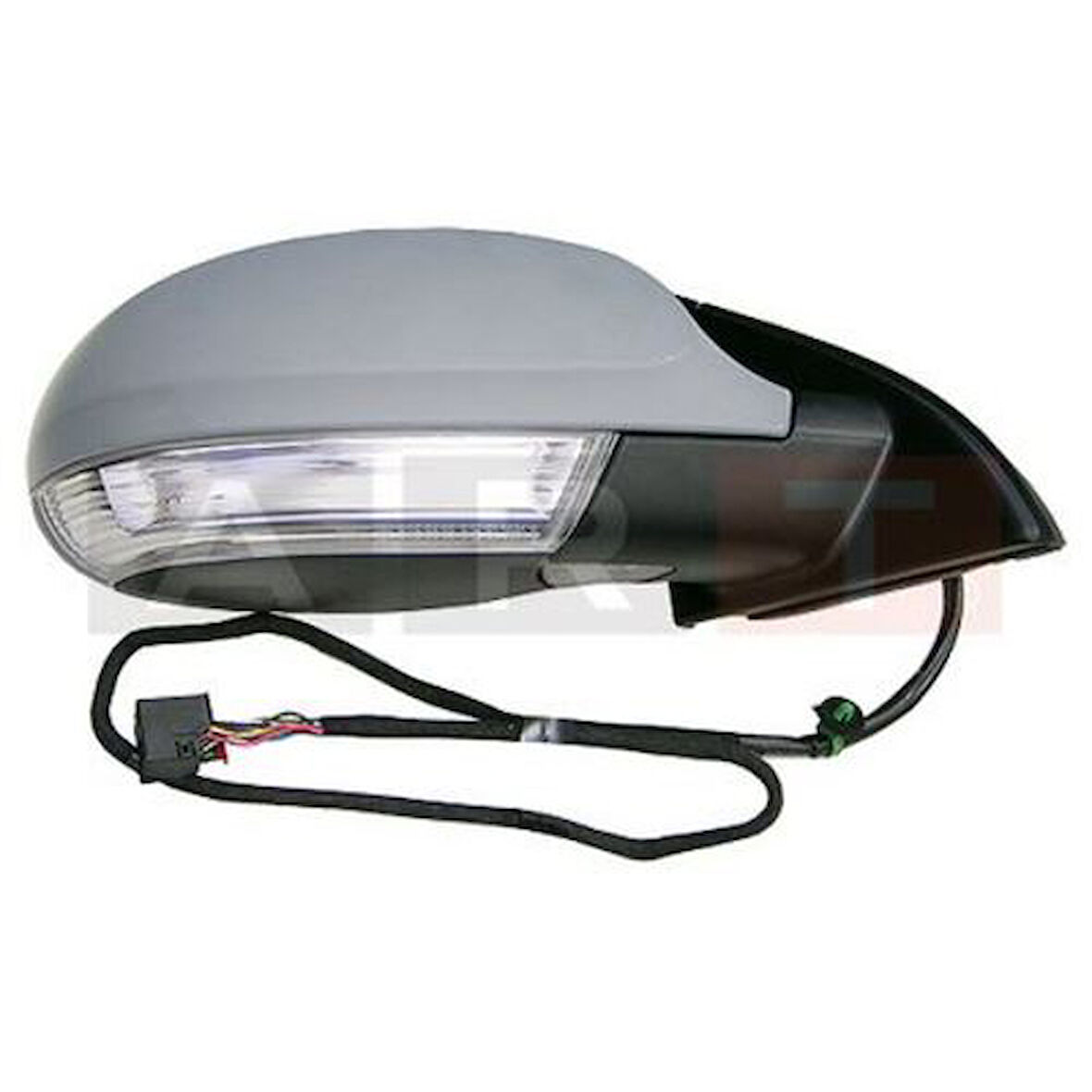 ART M006.6177 Dış Dikiz Aynası Elektrikli Hafızalı Katlanır Isıtmalı Astarlı Sinyalli Alt Aydınlatmalı Sağ Passat 3B1857508CN
