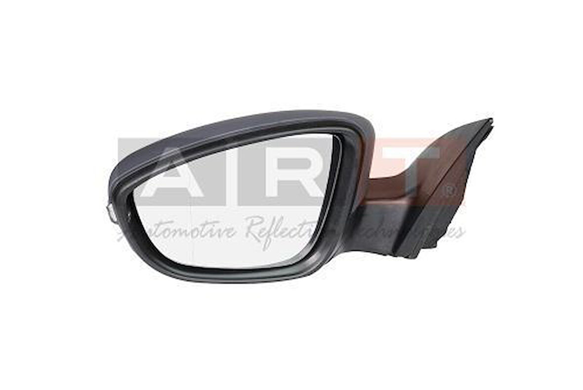 ART M006.6198 Dış Dikiz Aynası Elektrikli Katlanır Isıtmalı Astarlı Sinyalli Alt Aydınlatmalı Asferik Hafızalı Sol 3C8857507AP
