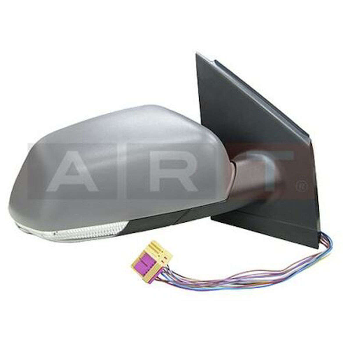 ART M006.6225 Dış Dikiz Aynası Elektrikli Isıtmalı Astarlı Sinyalli Sağ Polo V 2005-2008 6Q1857508P