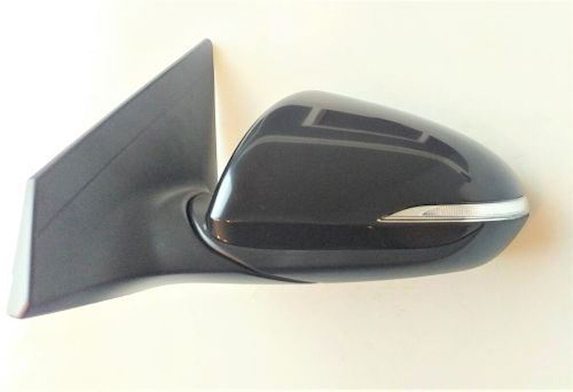 ART M007.7034 Dış Dikiz Aynası Sol Elektrikli Isıtmalı Sinyalli Elantra 2015-Makyajlı Kasa 87610F2040