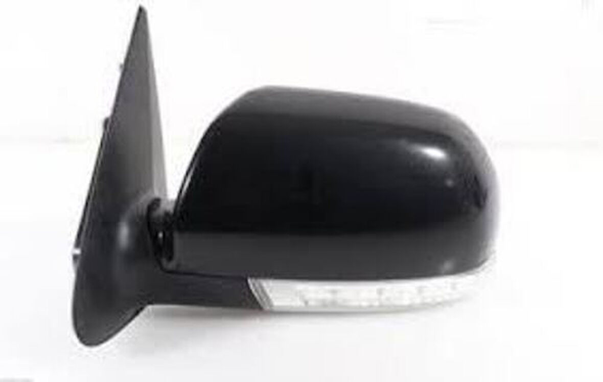 ART M007.7197 Dış Dikiz Aynası Elektrikli Katlanır Isıtmalı Sinyalli Sağ Santa Fee 09-13 876202B560