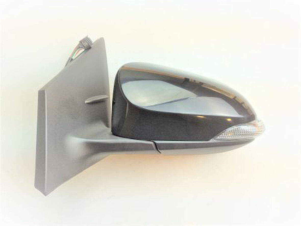 ART M008.8089 Dış Dikiz Aynası Sol Elektrikli Isıtmalı Katlanır Sinyalli Asferikli Corolla Sol 13- 8794002F80
