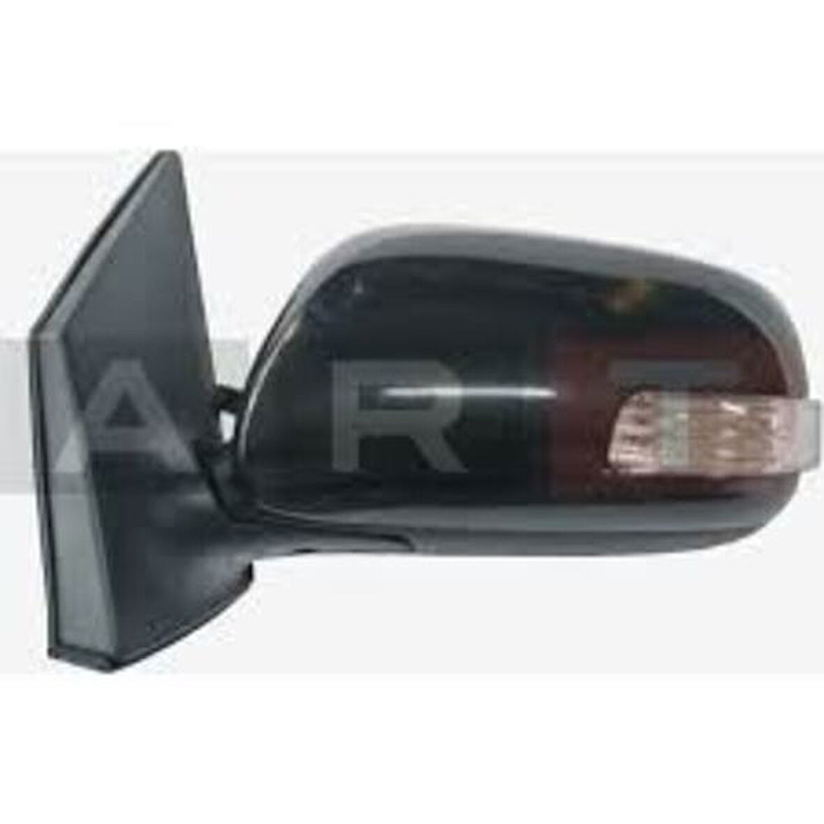 ART M008.8119 Dış Dikiz Aynası Elektrikli Katlanır Astarlı Asferik Led Sinyalli Sol Corolla 2012 8794012G90