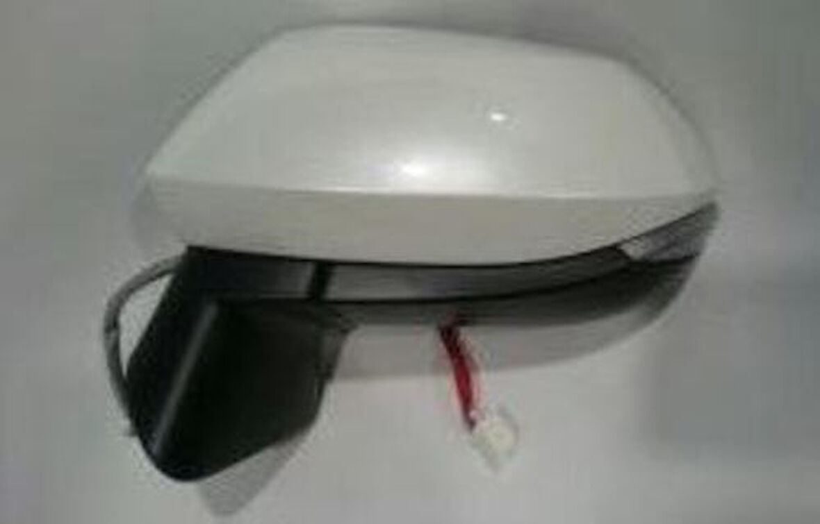 ART M008.8122 Dış Dikiz Aynası Elektrikli Isıtmalı Astarlı Sinyalli Asferik Sol Corolla 19- 8794002L30