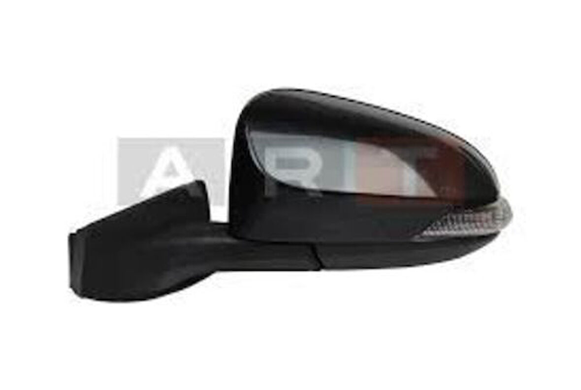 ART M008.8132 Dış Dikiz Aynası Elektrikli Astarlı Sinyalli Toyota C-HR Sol 16- 87940F4010