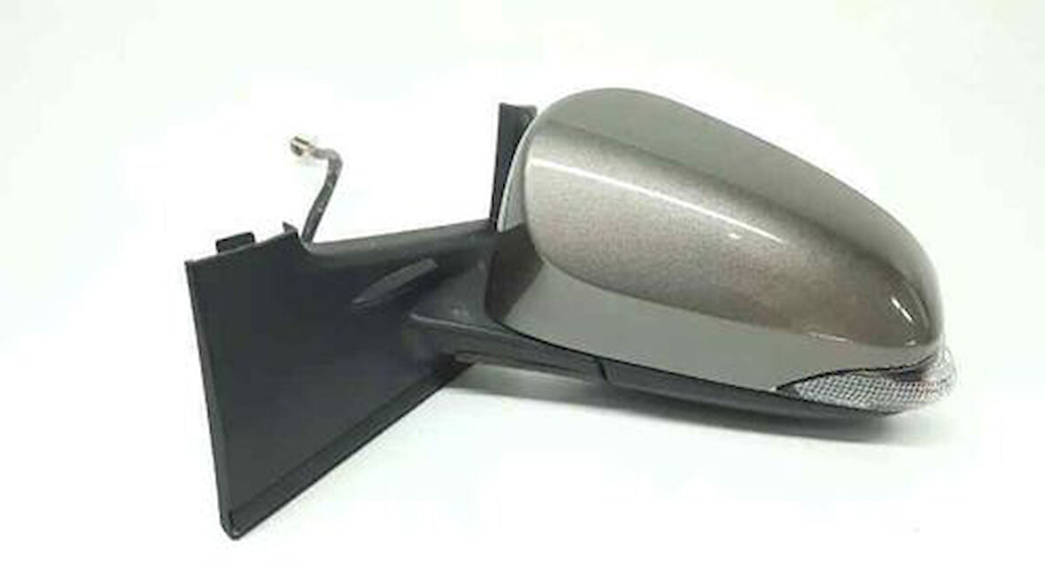 ART M008.8230 Dış Dikiz Aynası Elektrikli Isıtmalı Astarlı Sinyalli HB Sol Yaris 14- 879400DB20
