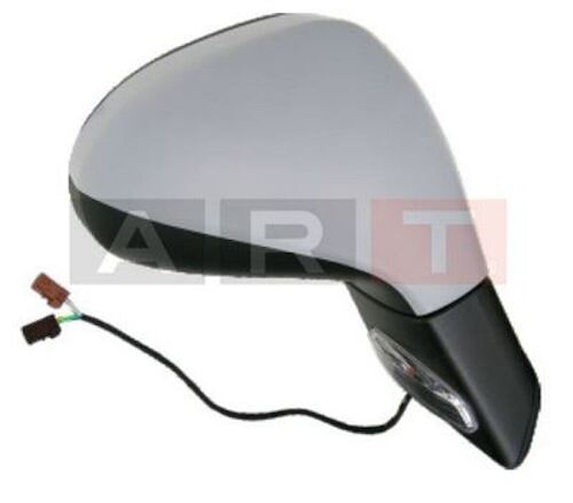 ART M012.2067 Dış Dikiz Aynası Elektrikli Isıtmalı Astarlı Kol Sinyalli Sensörlü Sağ 207 2006-2011 8149.ZH
