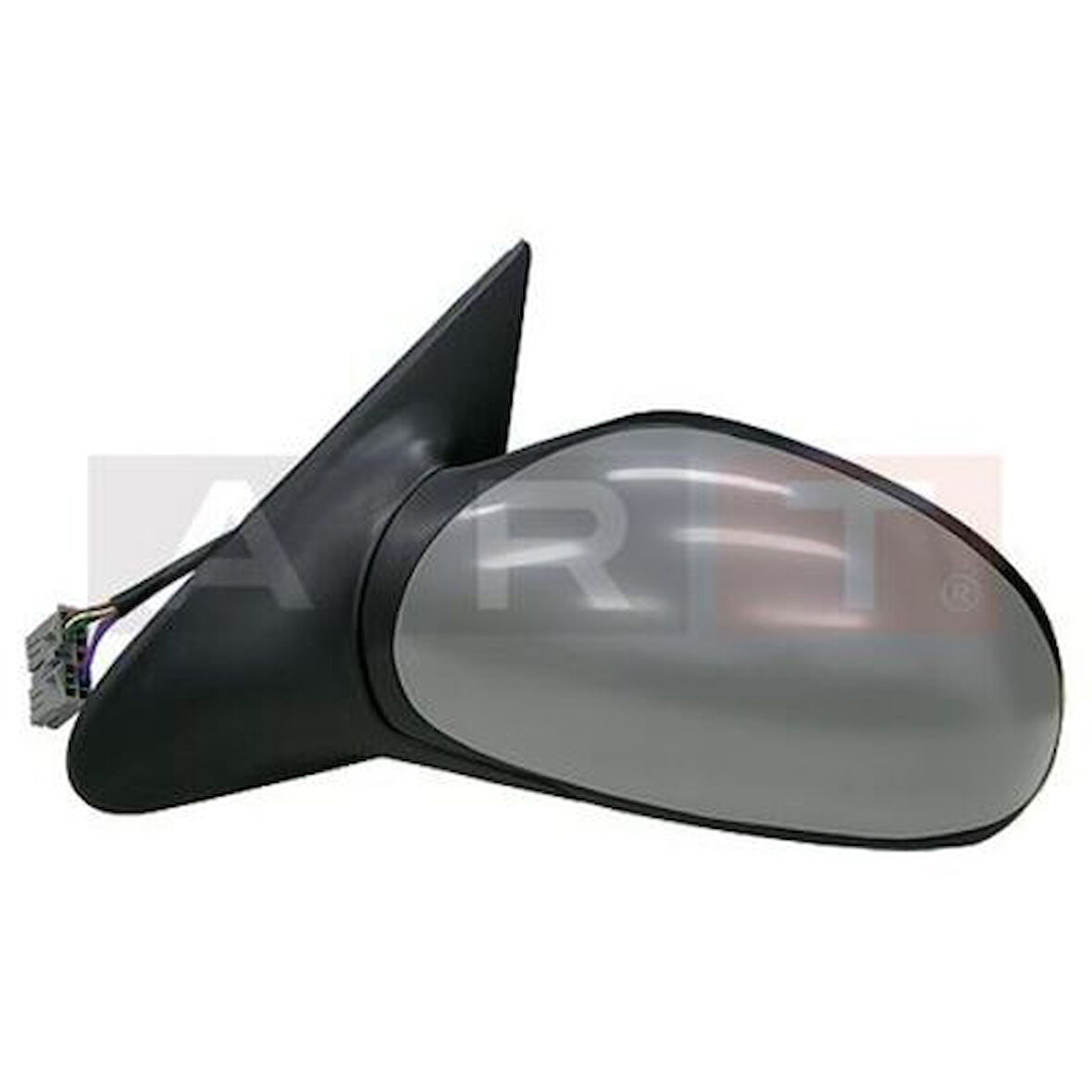 ART M012.2140 Dış Dikiz Aynası Elektrikli Isıtmalı Astarlı Asferik Sol 406 1999-2007 8148.RX