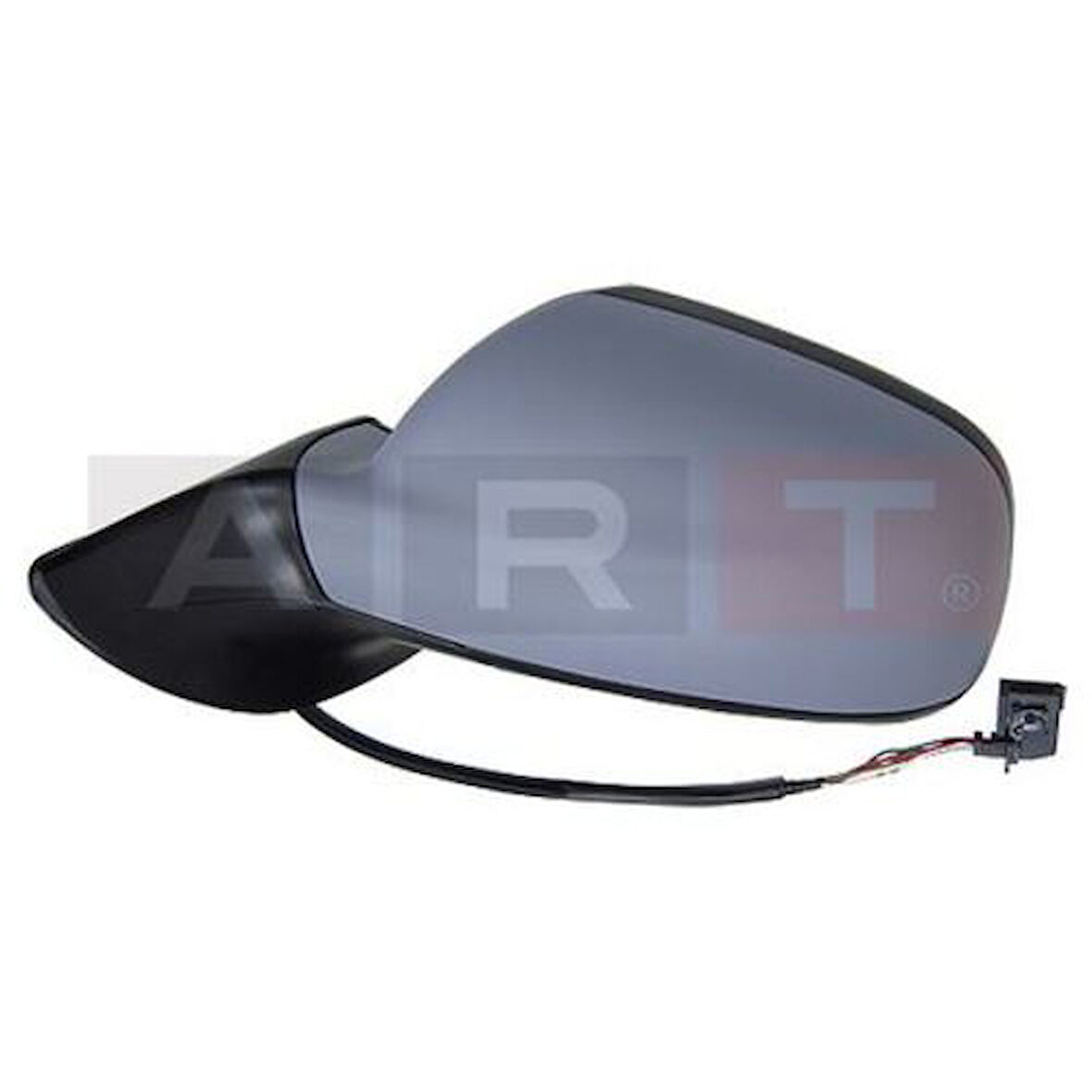 ART M012.2144 Dış Dikiz Aynası Elektrikli Isıtmalı Astarlı Sol 407 2004 8149.VF