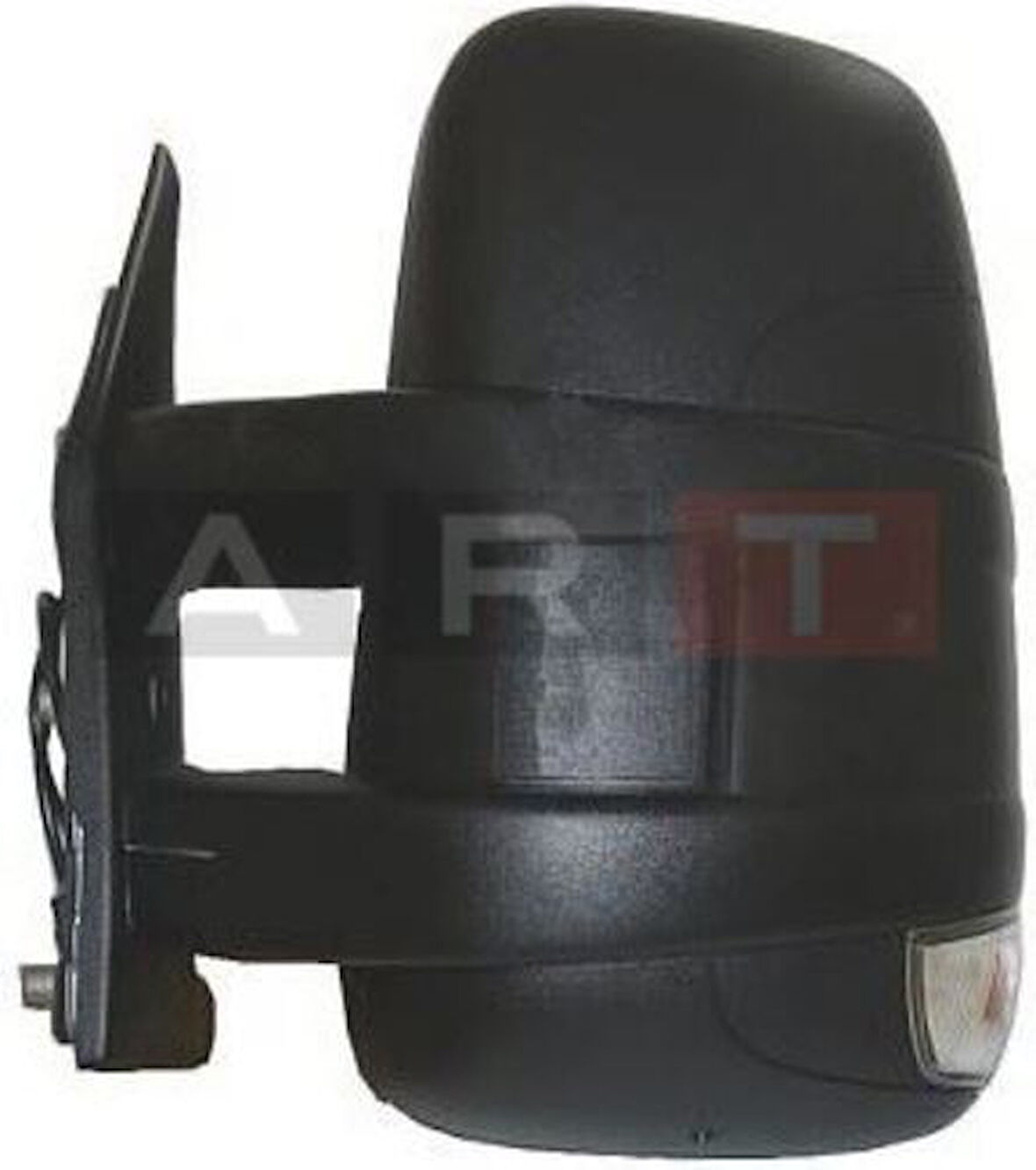 ART M019.9006 Dış Dikiz Aynası Elektrikli Sensörlü Sinyalli Sol (Kısa Kol) Daily 2006 5801367639