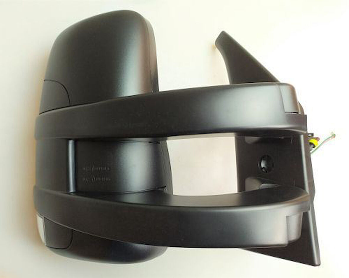 ART M019.9009 Dış Dikiz Aynası Elektrikli Sinyalli Sol (Uzun Kol) Daily 2006 5801367563