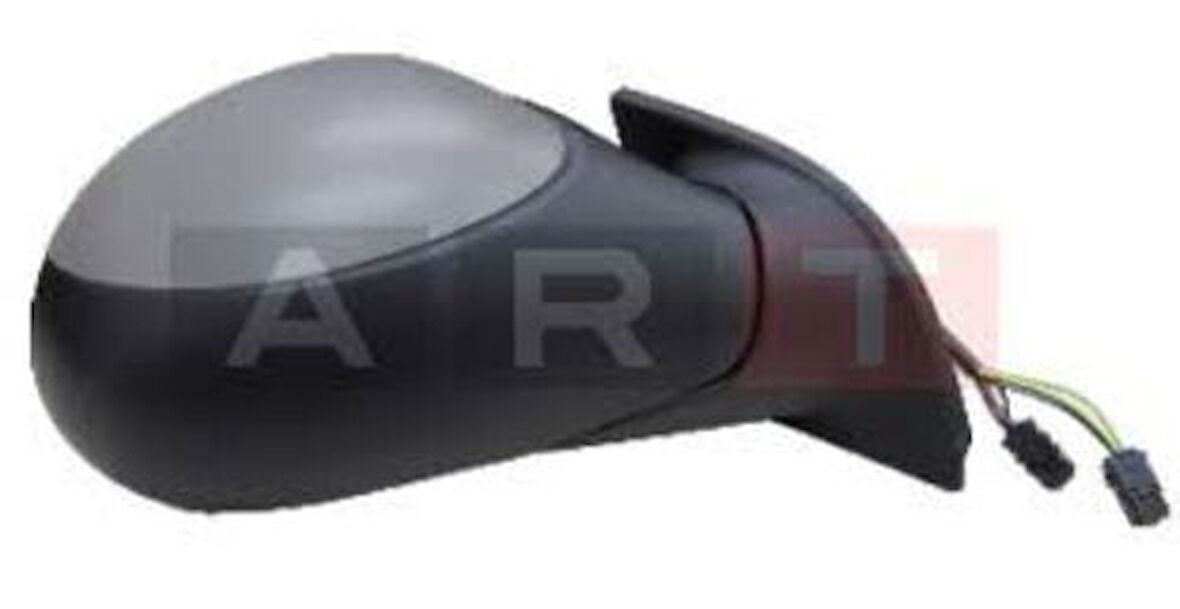 ART M022.2033 Dış Dikiz Aynası Elektrikli Isıtmalı Sensörlü Astarlı Sağ C3 2002-2007 8149.RW