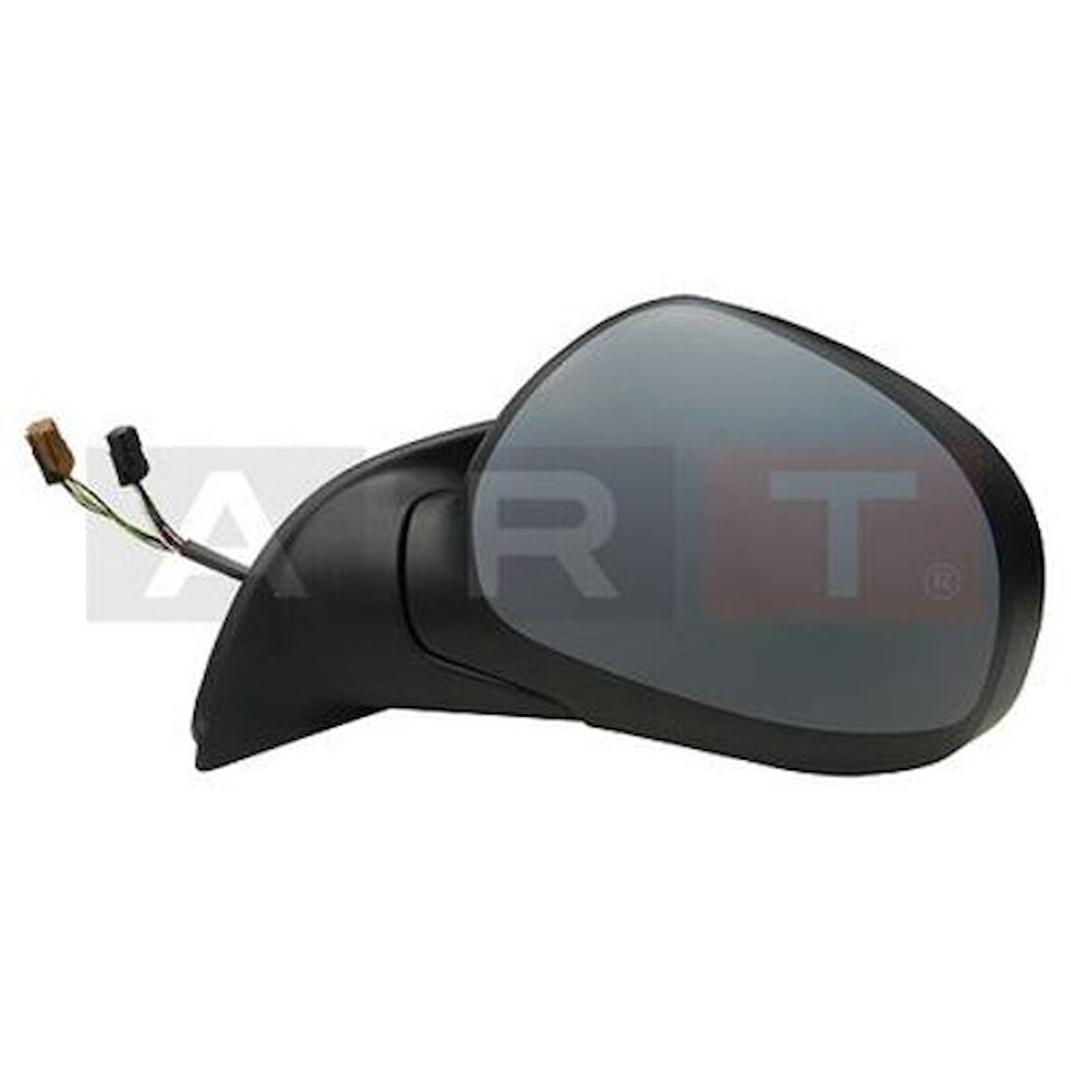 ART M022.2047 Dış Dikiz Aynası Elektrikli Katlanır Isıtmalı Astarlı Sol C3 2009 8154.HH