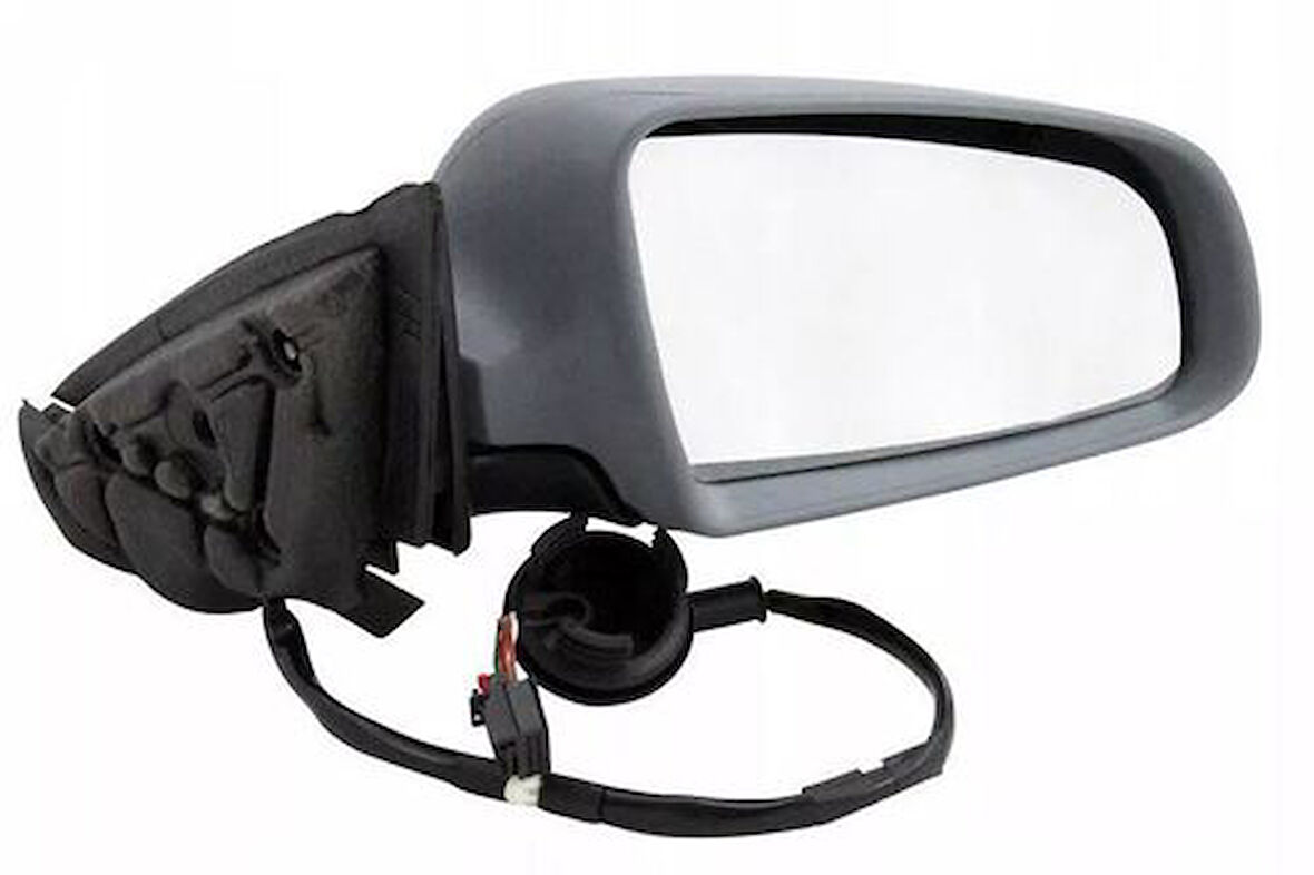 ART M026.6022 Dış Dikiz Aynası Elektrikli Isıtmalı Astarlı 5 Kapı Sağ A3 5D 03-07 8P1858532D