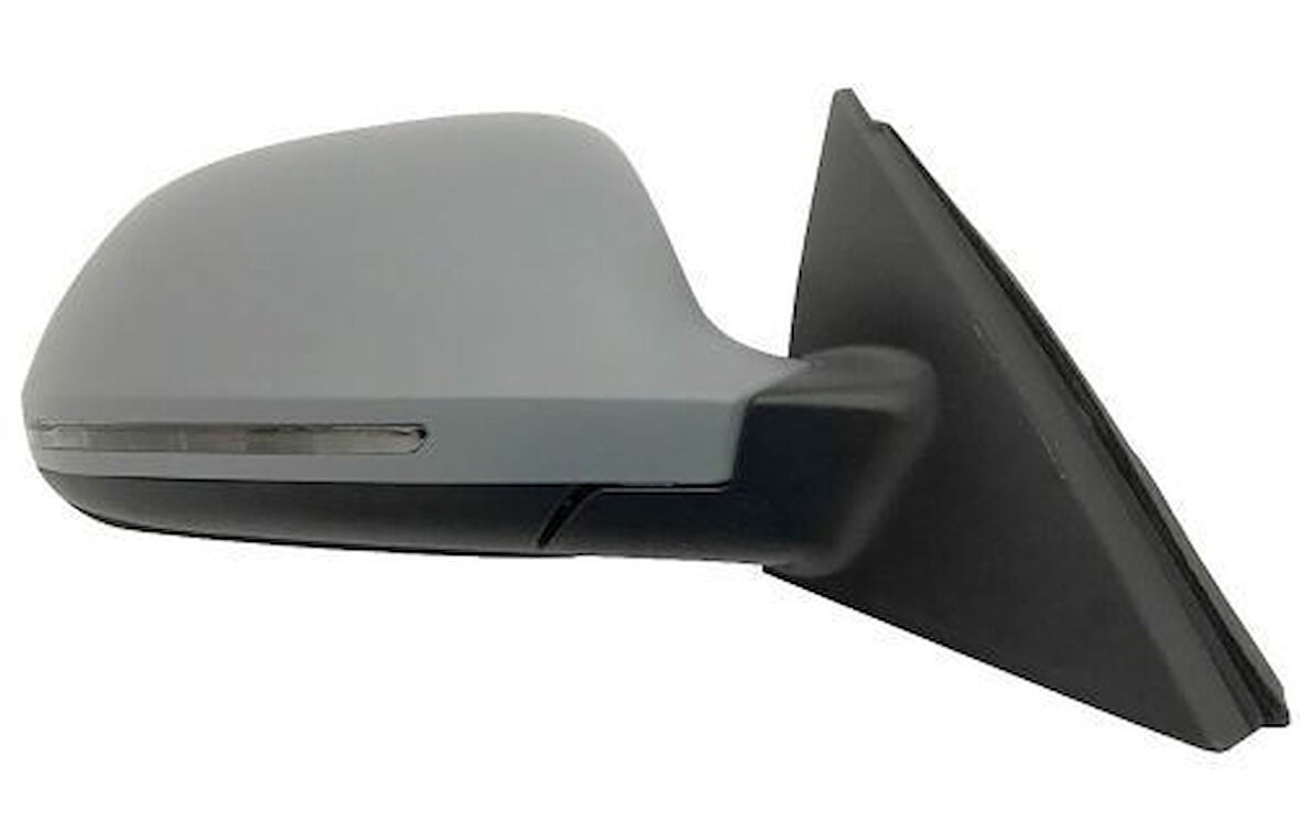ART M026.6055 Dış Dikiz Aynası Elektrikli Isıtmalı Astarlı Sinyalli Kör Noktalı Sağ A4 07-9 8K1857410E