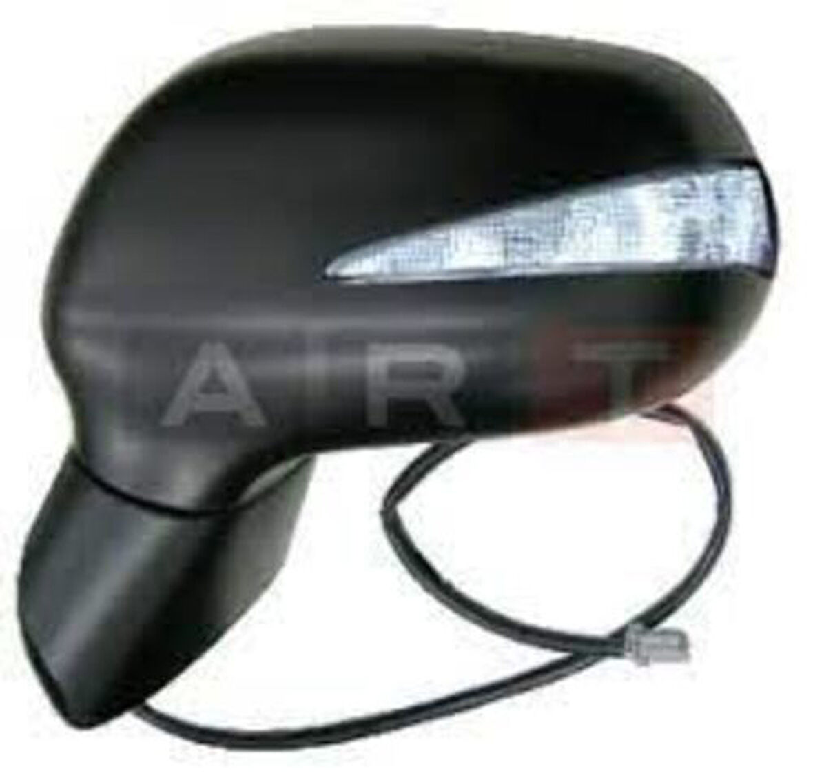 ART M033.3069 Dış Dikiz Aynası Elektrikli Isıtmalı Sinyalli Sedan Sol Civic 4D 06-12 76250SNBG01