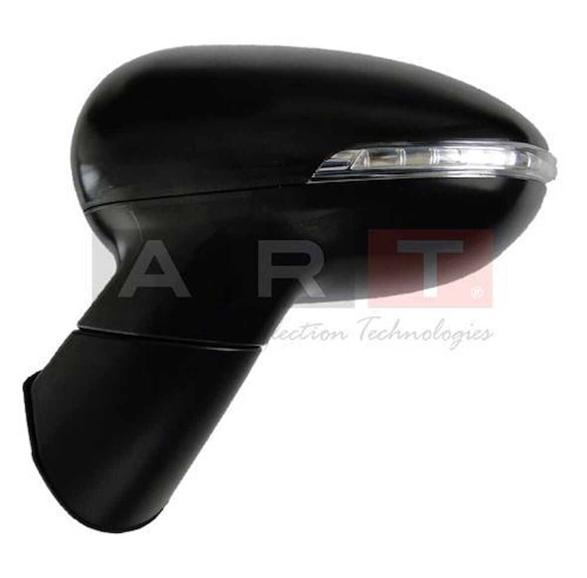 ART M049.9031 Dış Dikiz Aynası Elektrikli Isıtmalı Sinyalli Sağ Rio 12- 876201W050