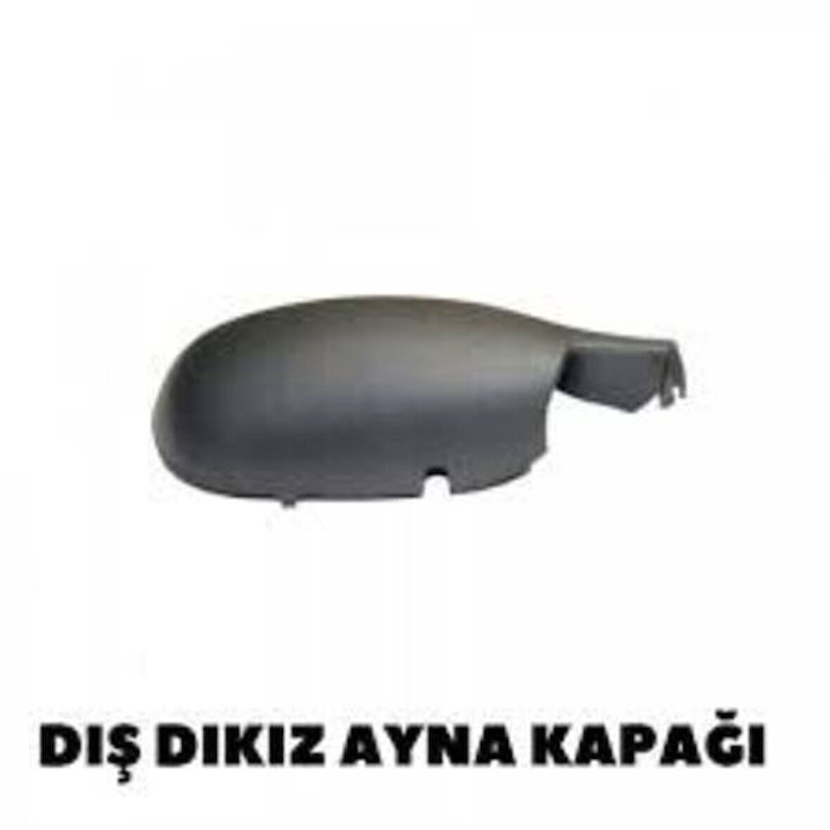 ART MC002.2483 Dış Dikiz Ayna Kapağı Sağ Clio 05-08 8200430719