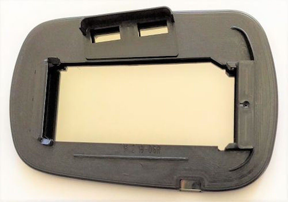 ART MG003.3445 Dış Dikiz Ayna Camı Sağ Fiesta Fusion 01-04 2S6117K740AB