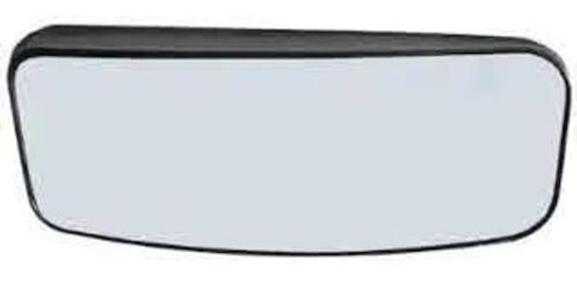 ART MG006.6619 Dış Dikiz Ayna Camı Isıtmalı Küçük Parça Oval Tip Sağ Crafter Sprinter 06- 2E1857588E