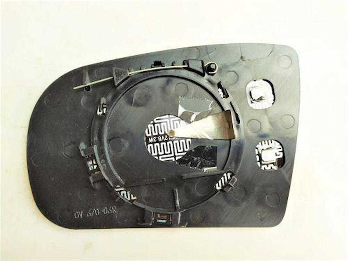 ART MG009.9513 Dış Dikiz Ayna Camı Sağ (Isıtmalı Asferik) E-Serisi W210 00-02 S210 00-01 A2108100821