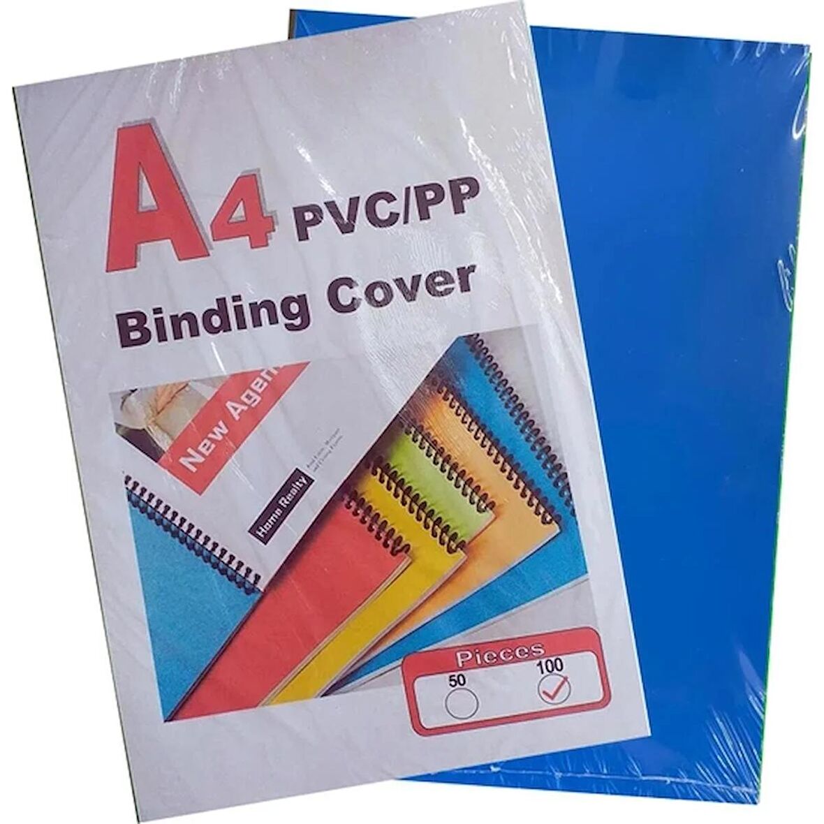 Pvc Cilt Kapağı 160 mic