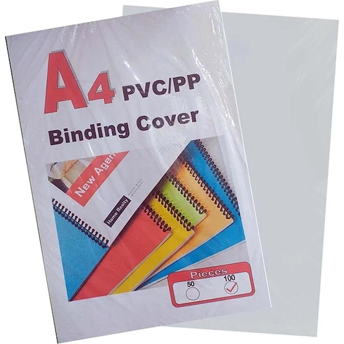 PVC Cilt Kapağı 160 mic